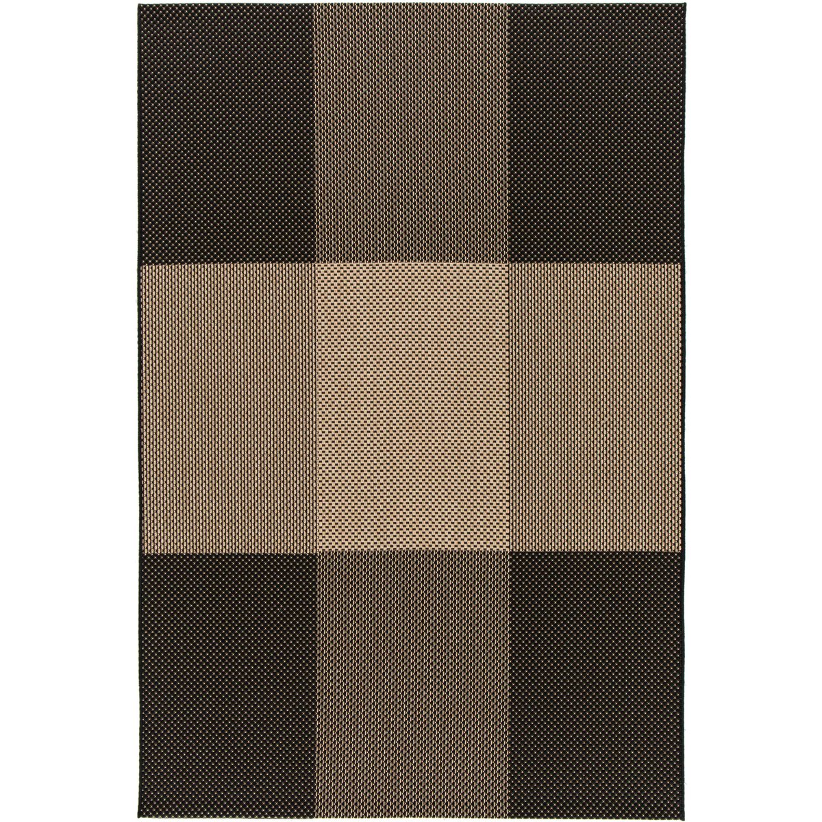 Draagtapijt donderen 160 x 230 dragen