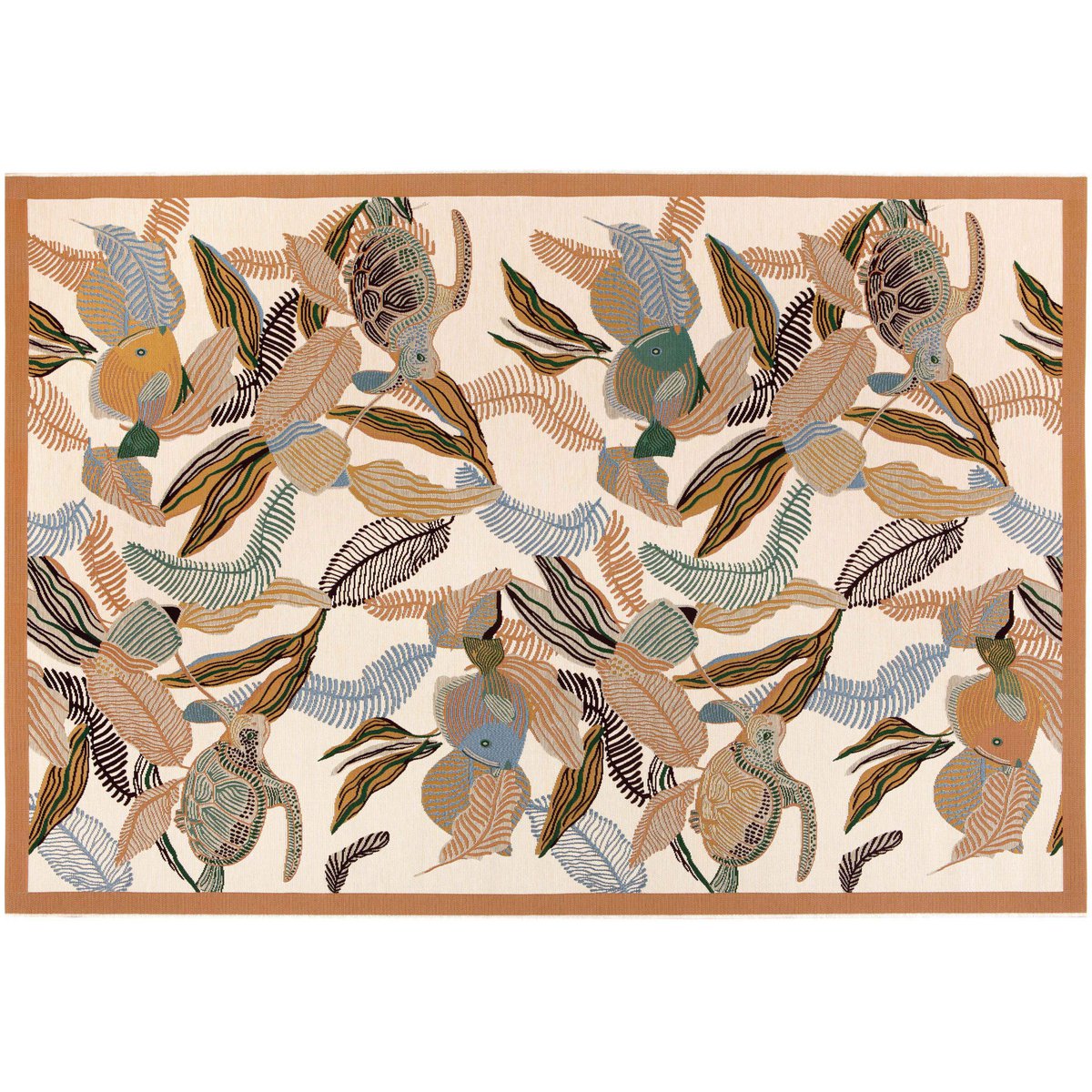 Tapiss Dori voor papaye 160 x 230