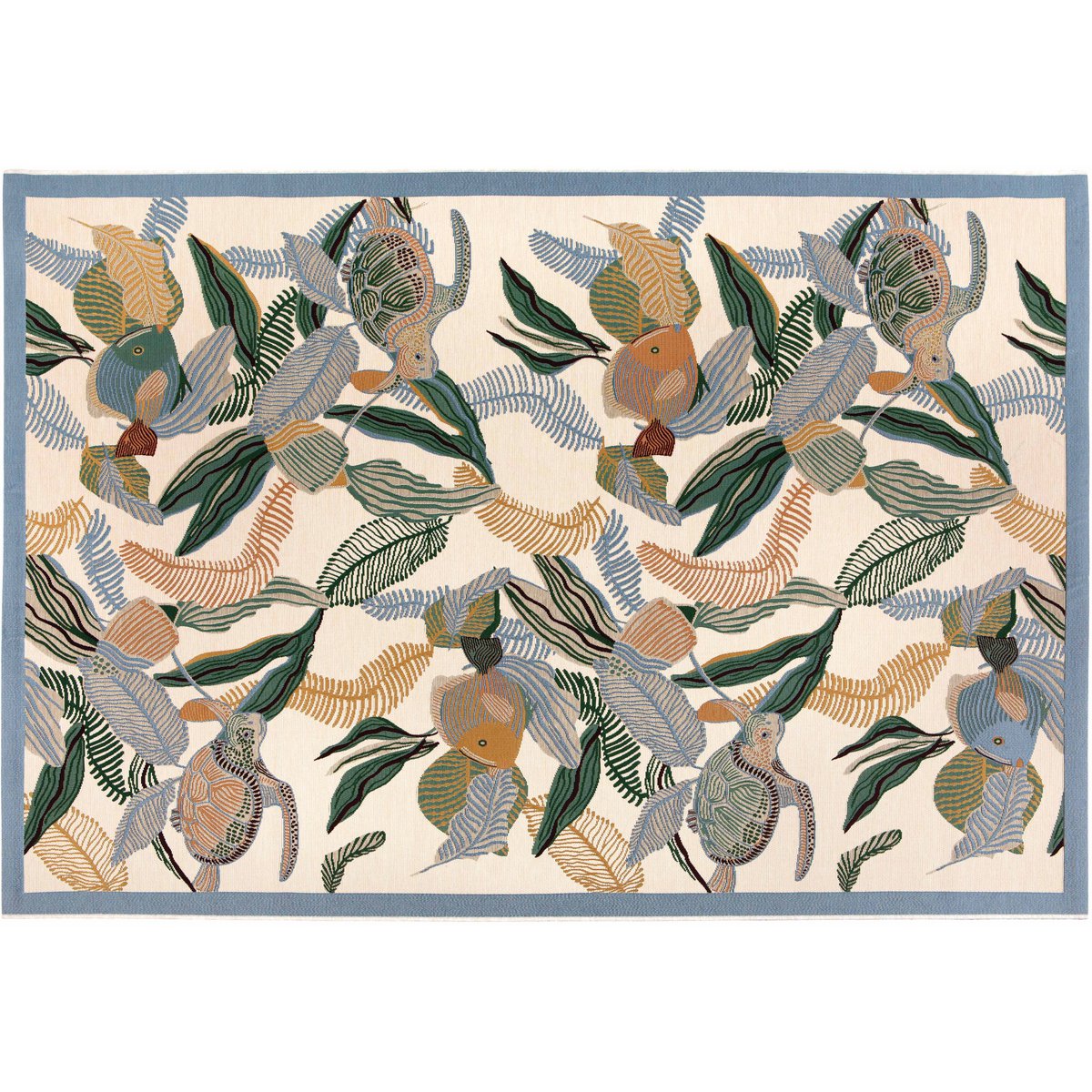 Tapis Dori Outdoor Lagon 160 x 230