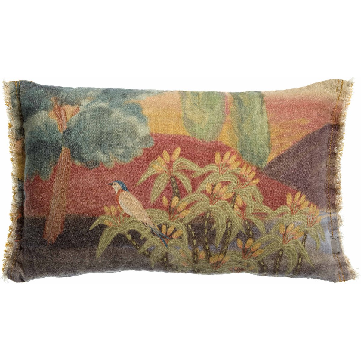 Coussin Zeff Lola multico 30 x 50