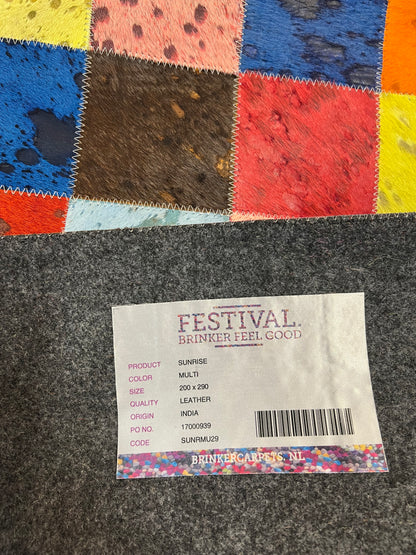 Brinker Carpets Sunrise Vloerkleed 160x230cm