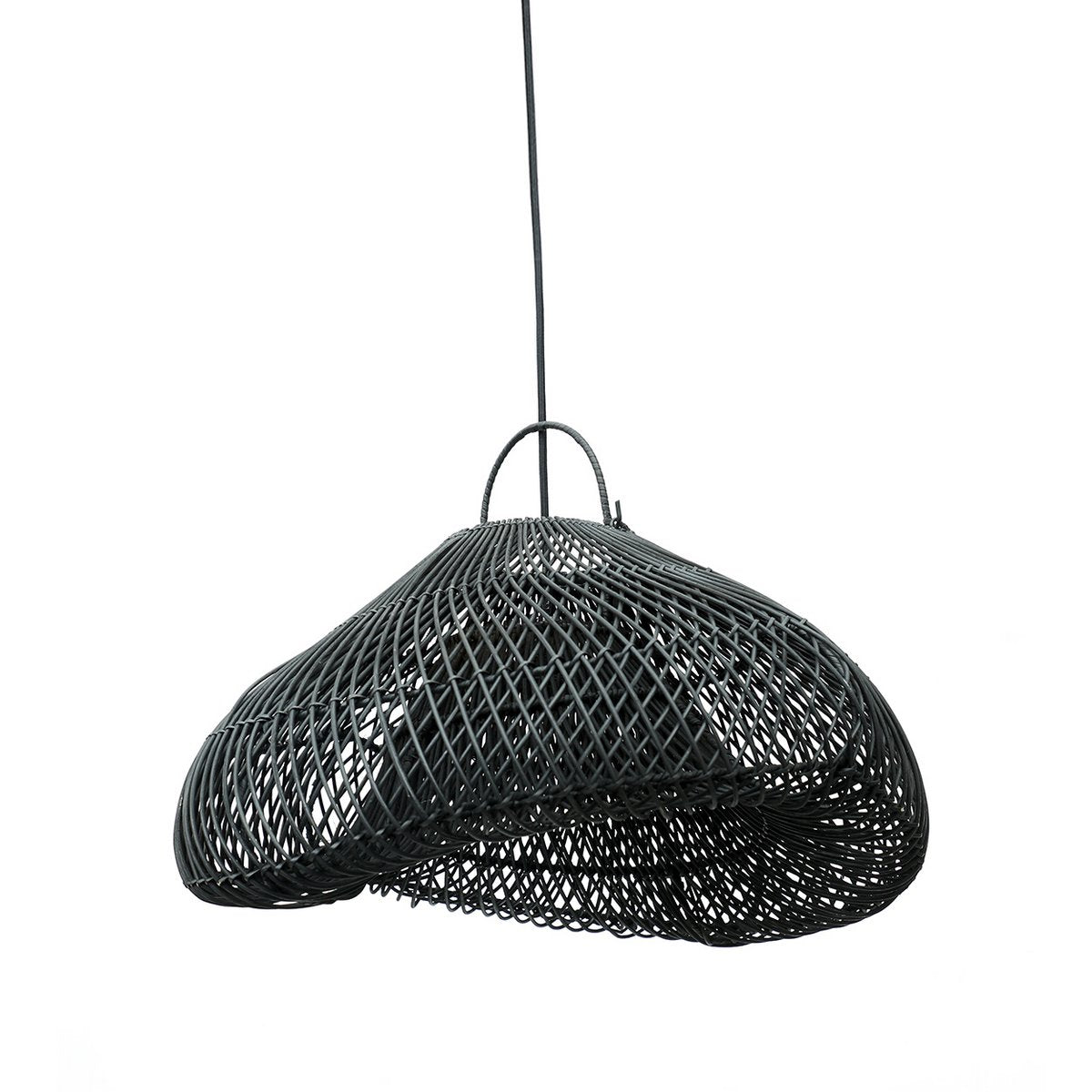 The Cloud Hanglamp - Zwart - M