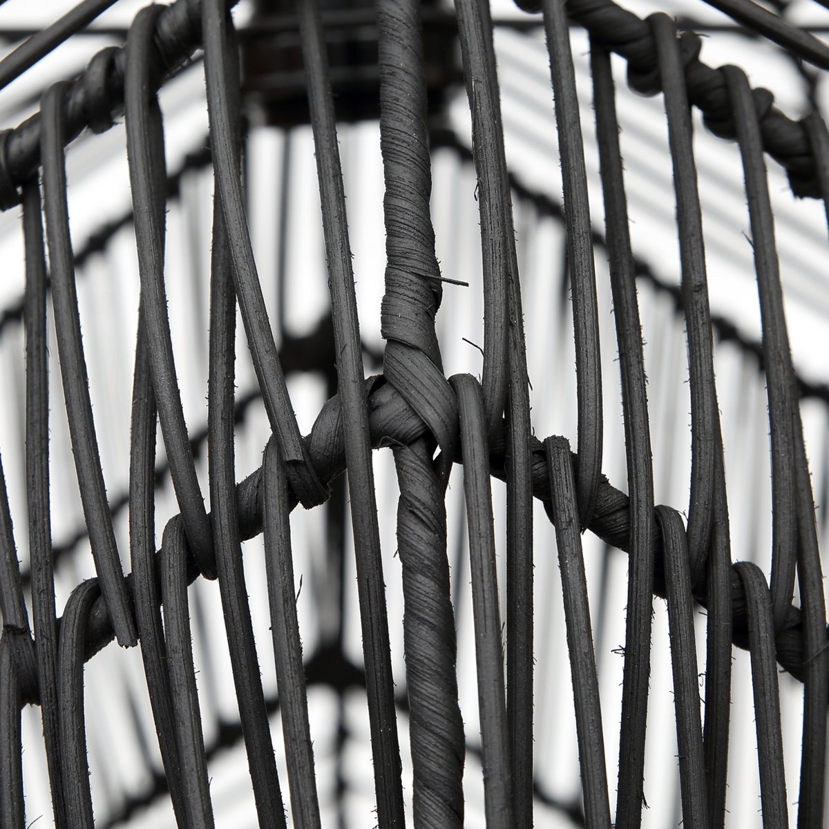 The Bala Hanglamp - Zwart - M