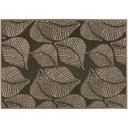 Flora Outdoor Eucalyptus gerecycled tapijt 160 x 230