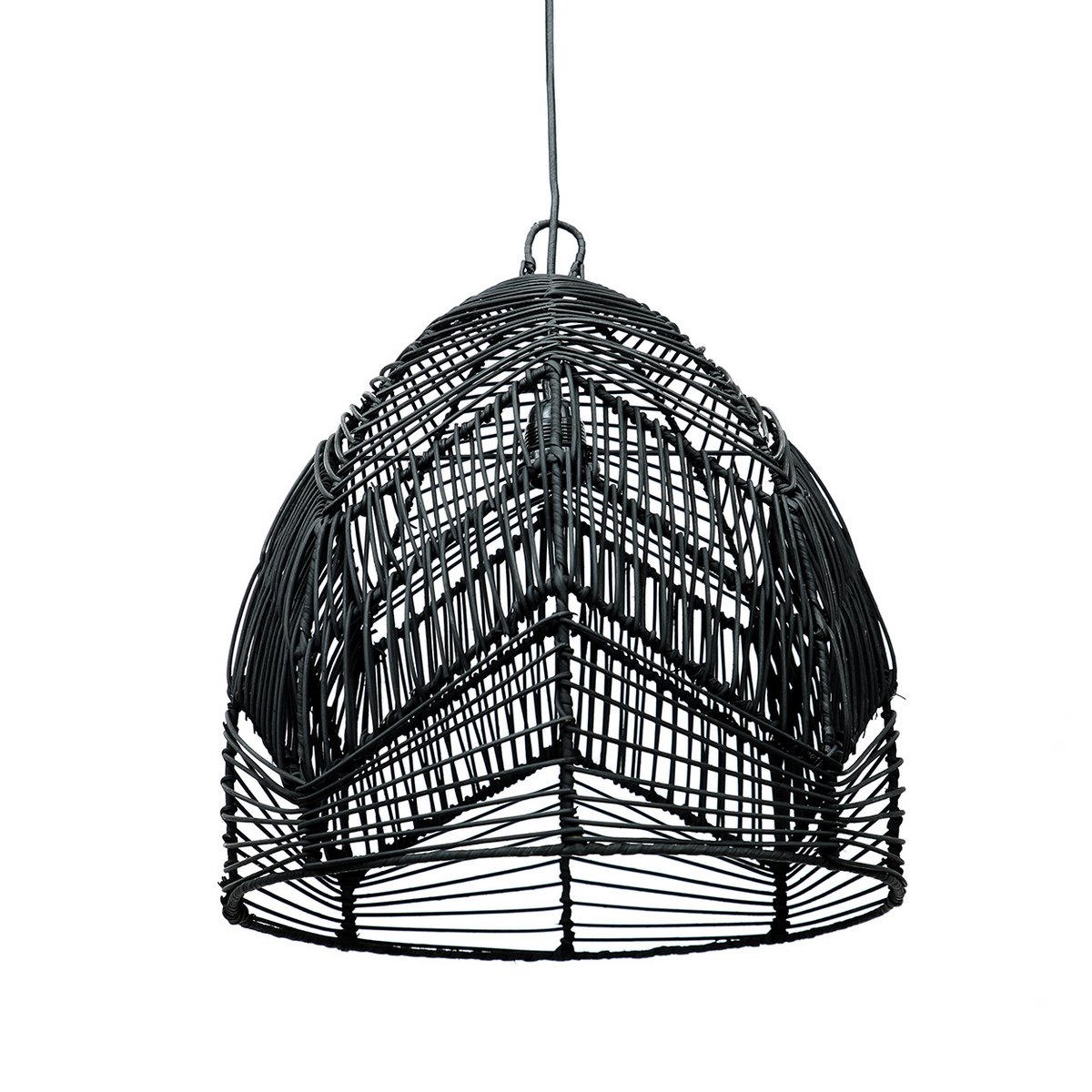 The Bala Hanglamp - Zwart - M