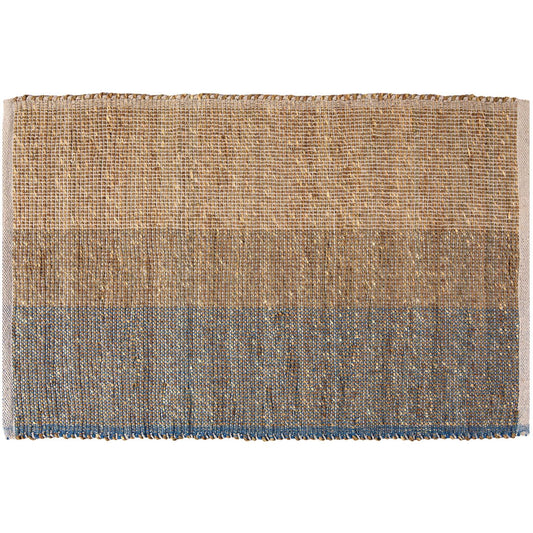 Tapis Karan myosotis 60 x 90