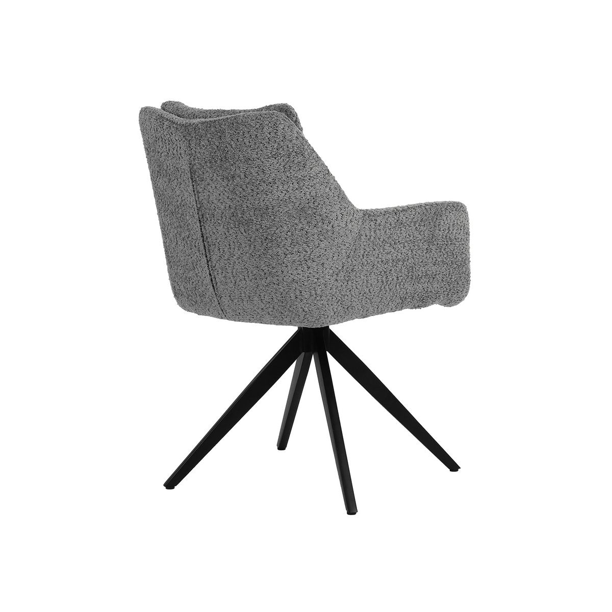 Fauteuil met 360° rotatiefunctie