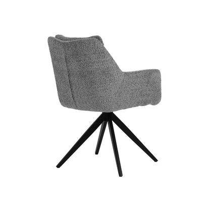 Fauteuil met 360° rotatiefunctie