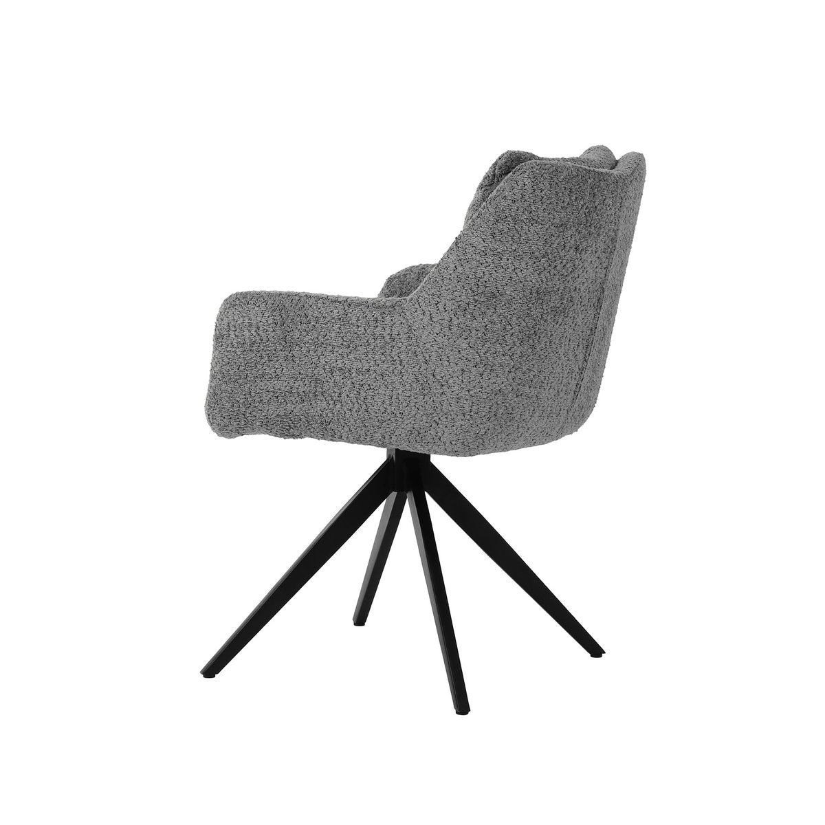 Fauteuil met 360° rotatiefunctie