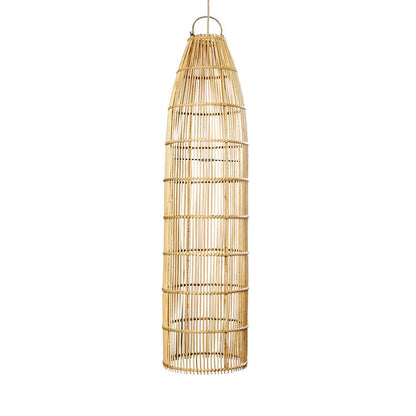 De Fish Trap-hanger - Naturel - L