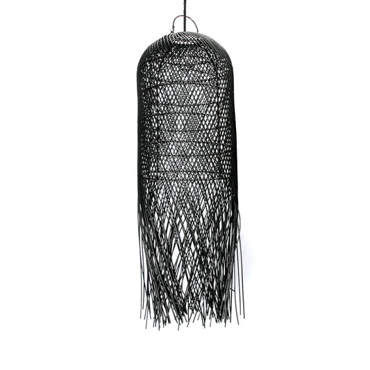 De Inktvis Hanger - Zwart - M