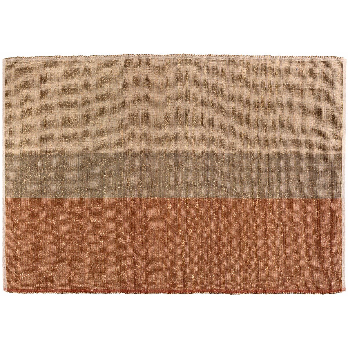 Tapis Karan Terracotta 200 x 290