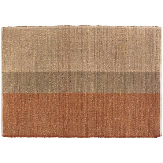 Tapis Karan Terracotta 200 x 290