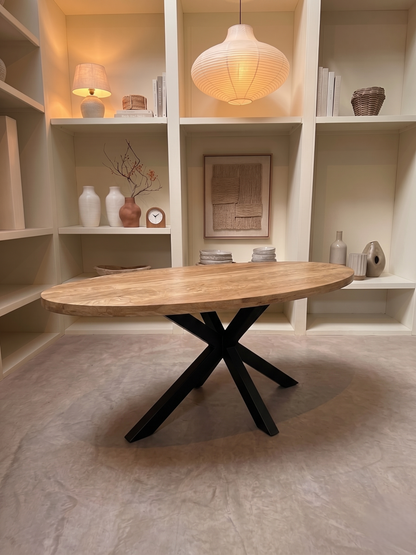 Eettafel Mansour