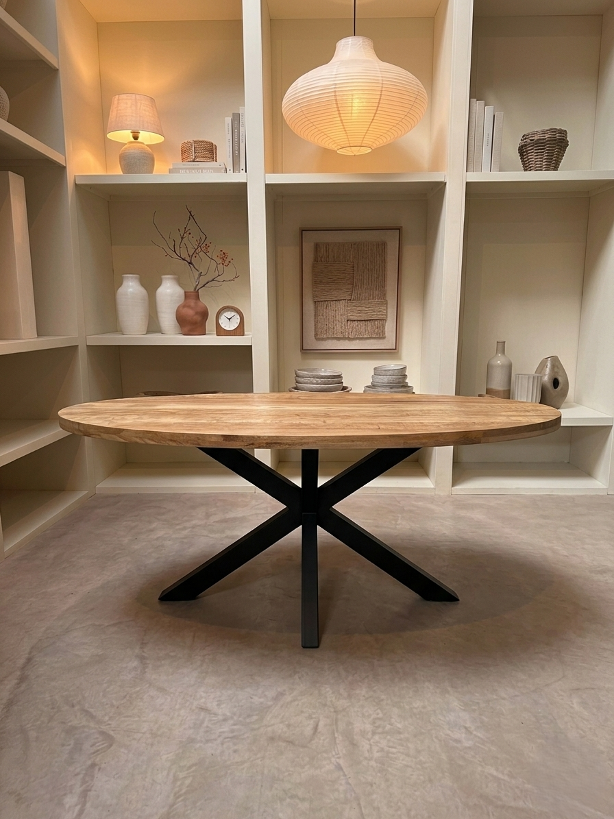Eettafel Mansour