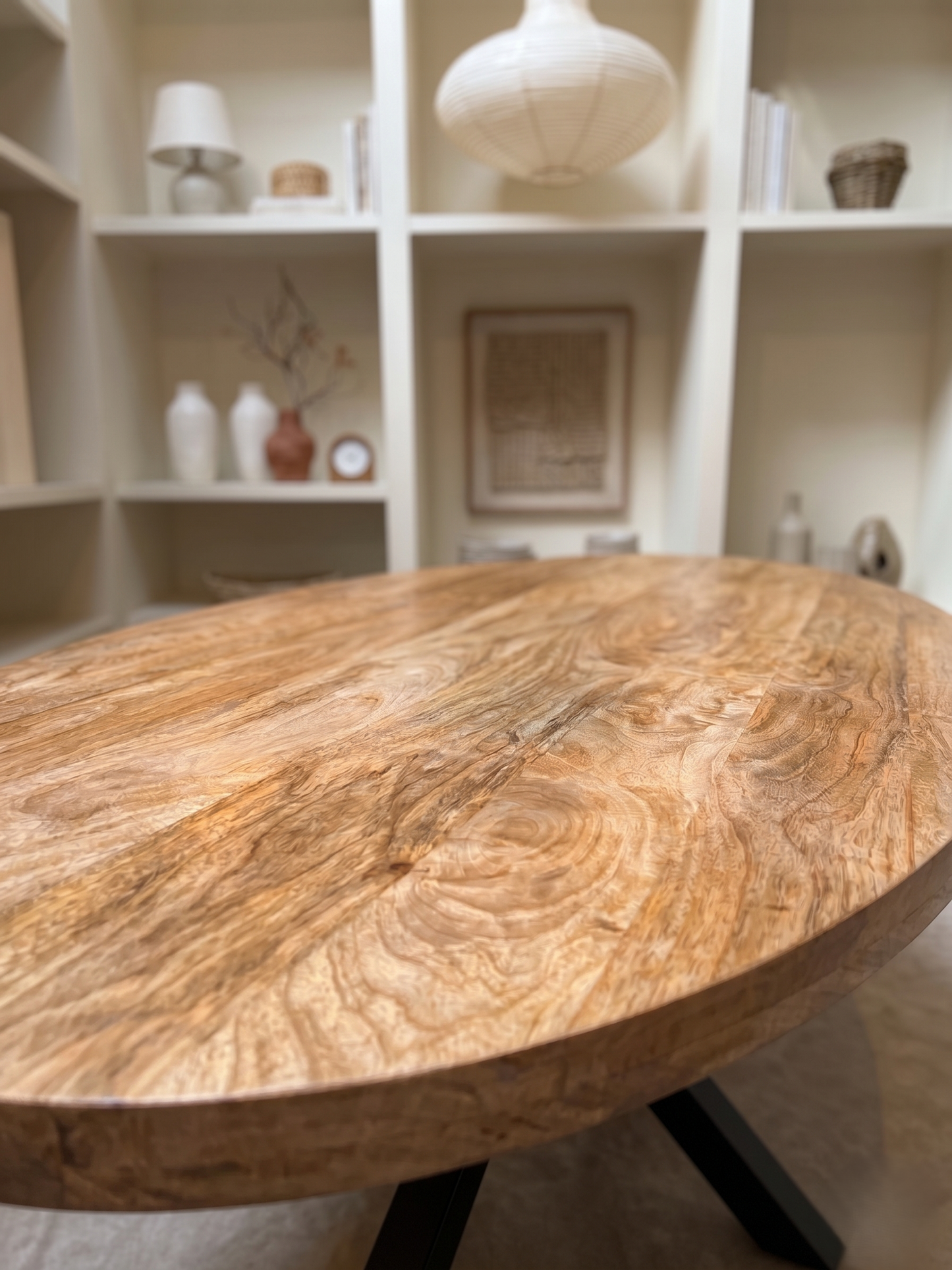 Eettafel Mansour