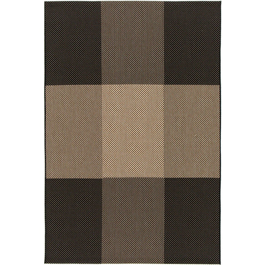 Draag een buitentapijt Thunder 120 x 170