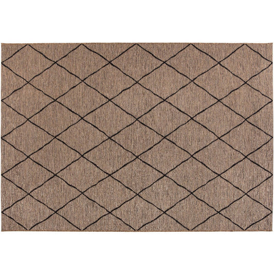 Tapis Allan Outdoor Naturel 200 x 290