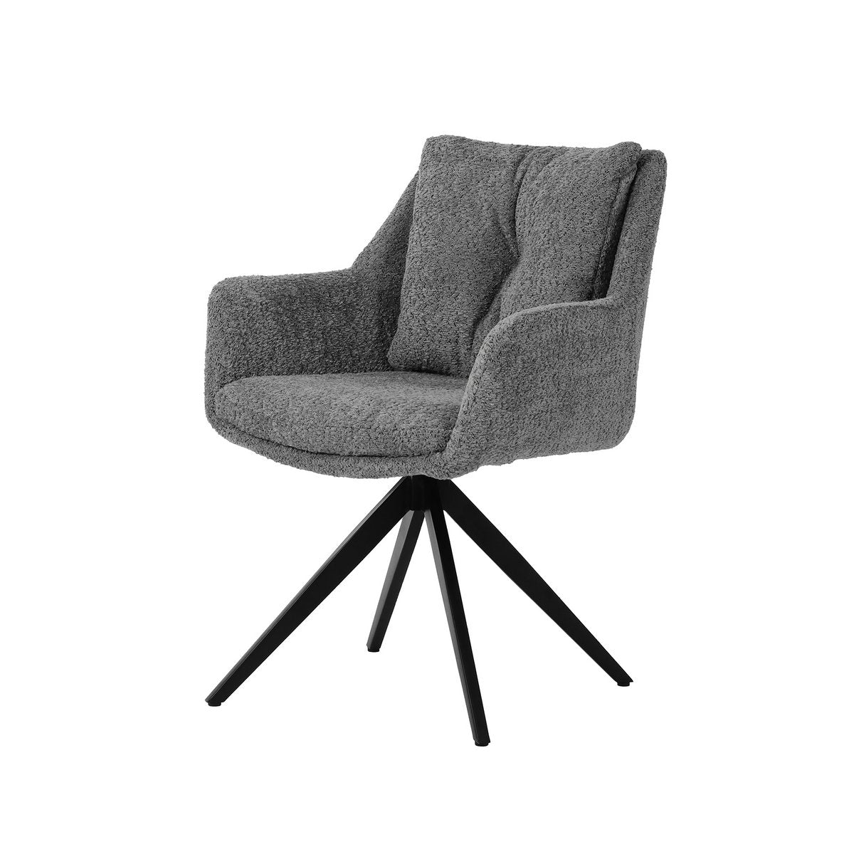 Fauteuil met 360° rotatiefunctie
