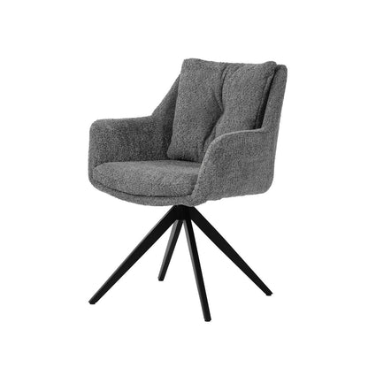 Fauteuil met 360° rotatiefunctie