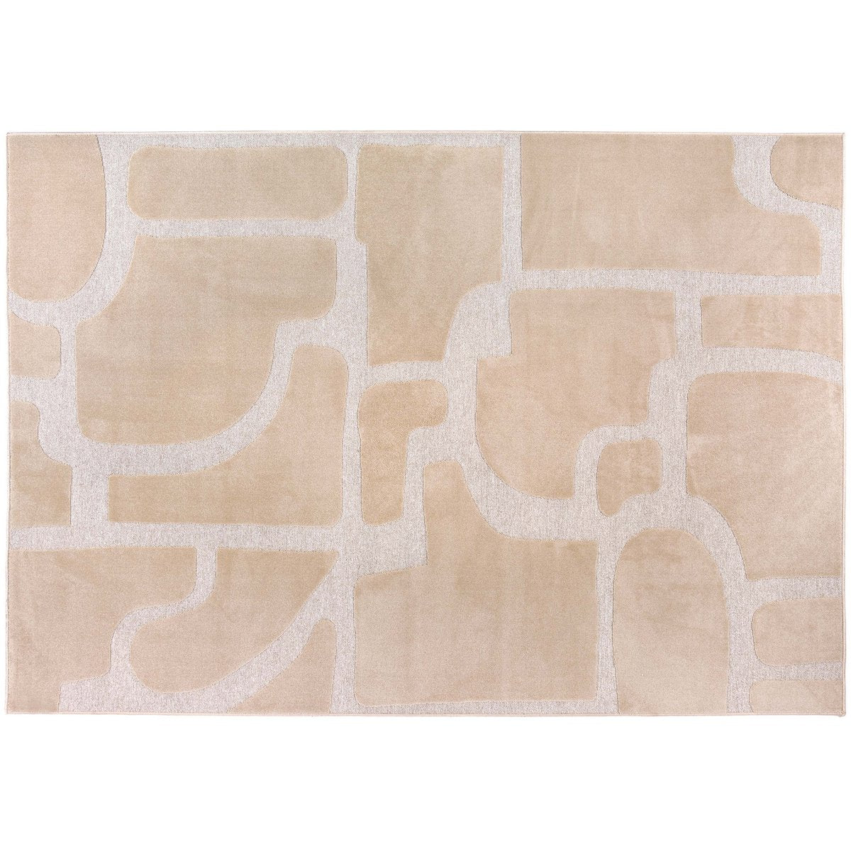 Natuurlijk Marla gerecycled tapijt 160 x 230