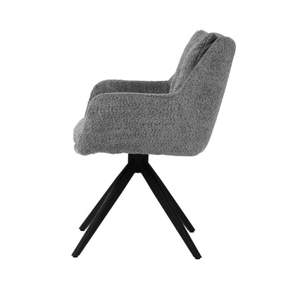 Fauteuil met 360° rotatiefunctie