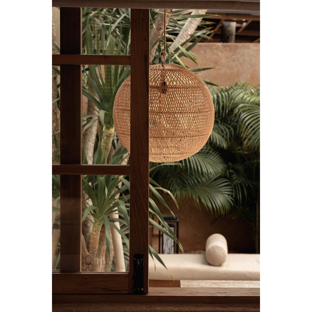 The Bubble Hanger - Naturel - M