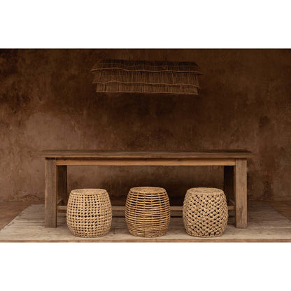 De Binghi hanglamp - naturel