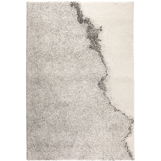 Abu 2 ivoorkleurig vloerkleed 160 x 230