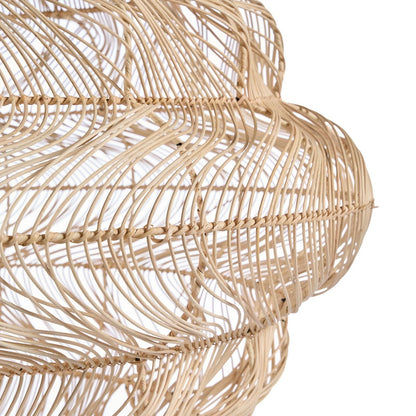 De Aurora Puff Hanger - Naturel - XL