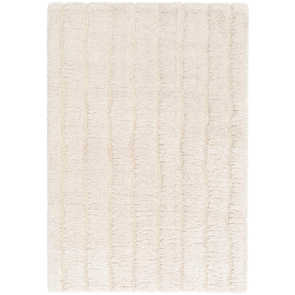 Maël Snow Recycled Carpet 200 x 290