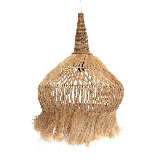 De Hippie Tipi Hanger - Naturel - L